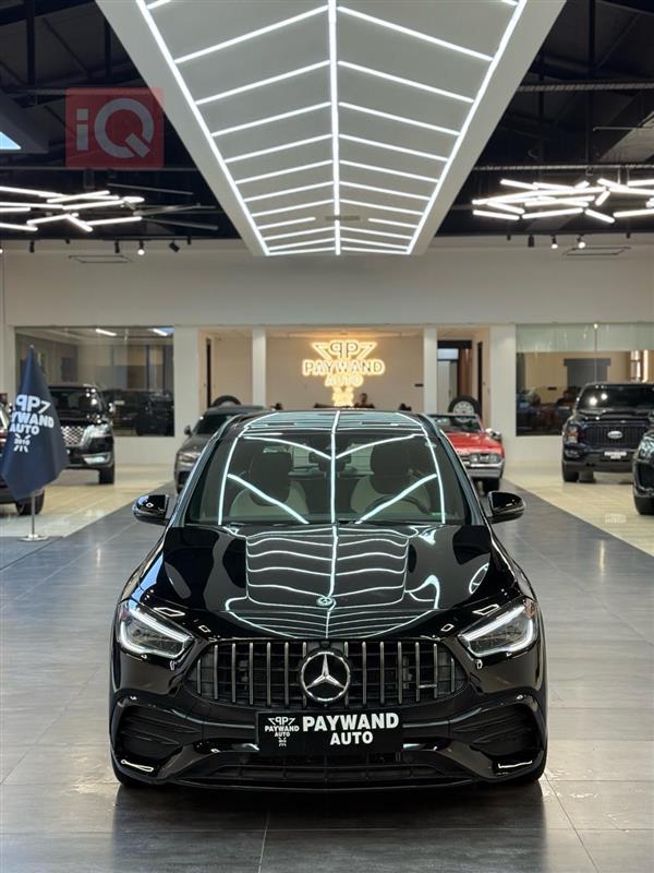 مێرسێدس بێنز CLA 2023  بۆ فرۆشتن لە عێراق - هەولێر